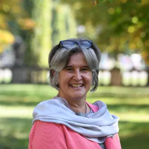 Portrait Maria Noichl, MdEP und Vorsitzende DVL